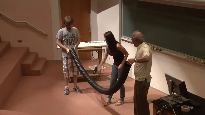 The Monster Pipe